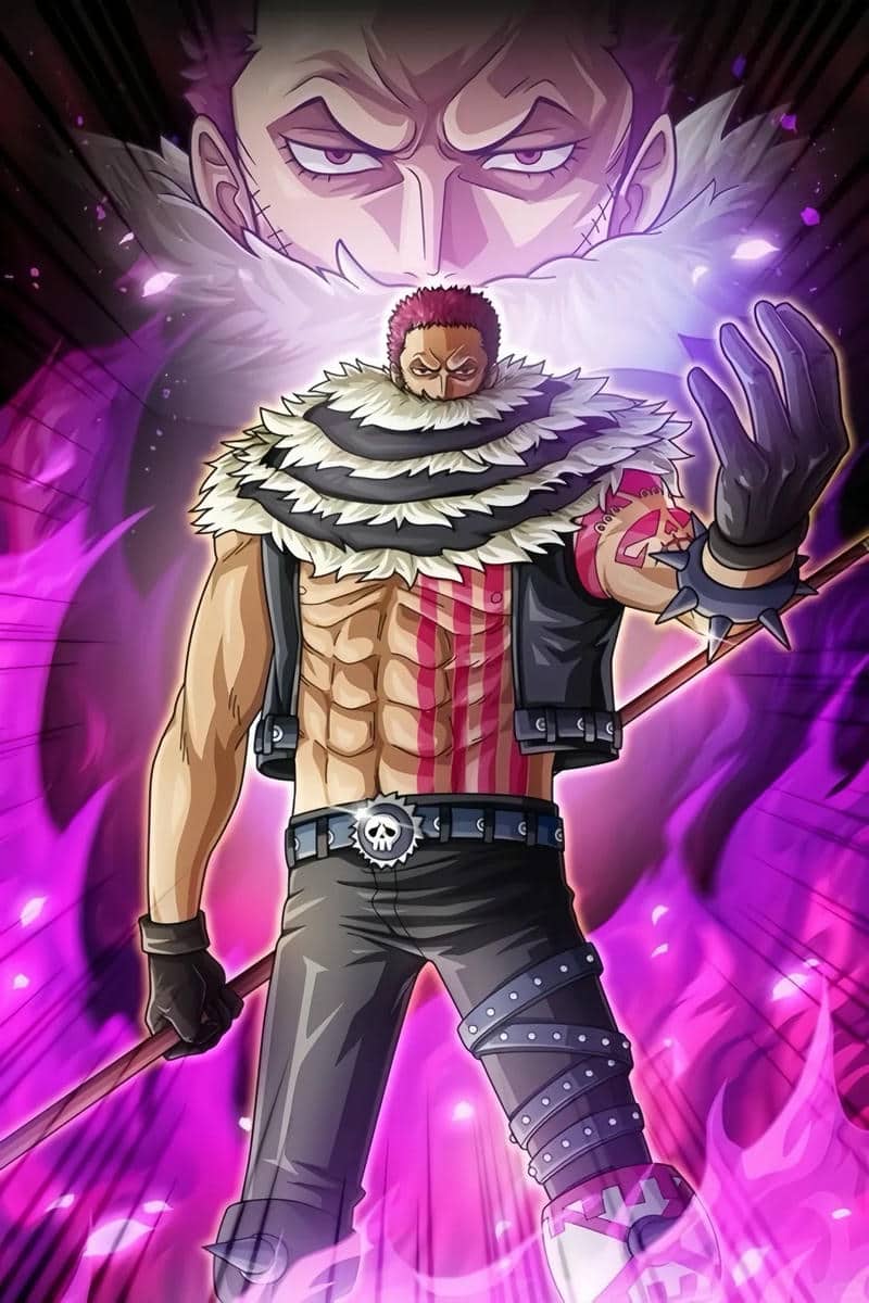 ảnh hình nền katakuri đẹp