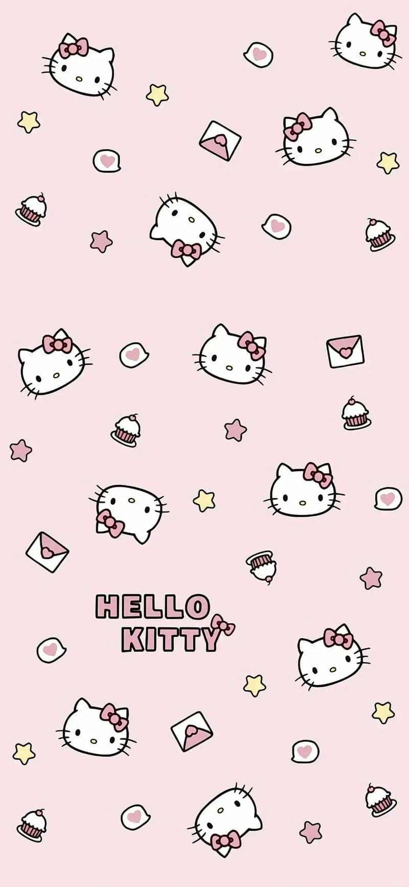 ảnh hình nền kitty đáng yêu