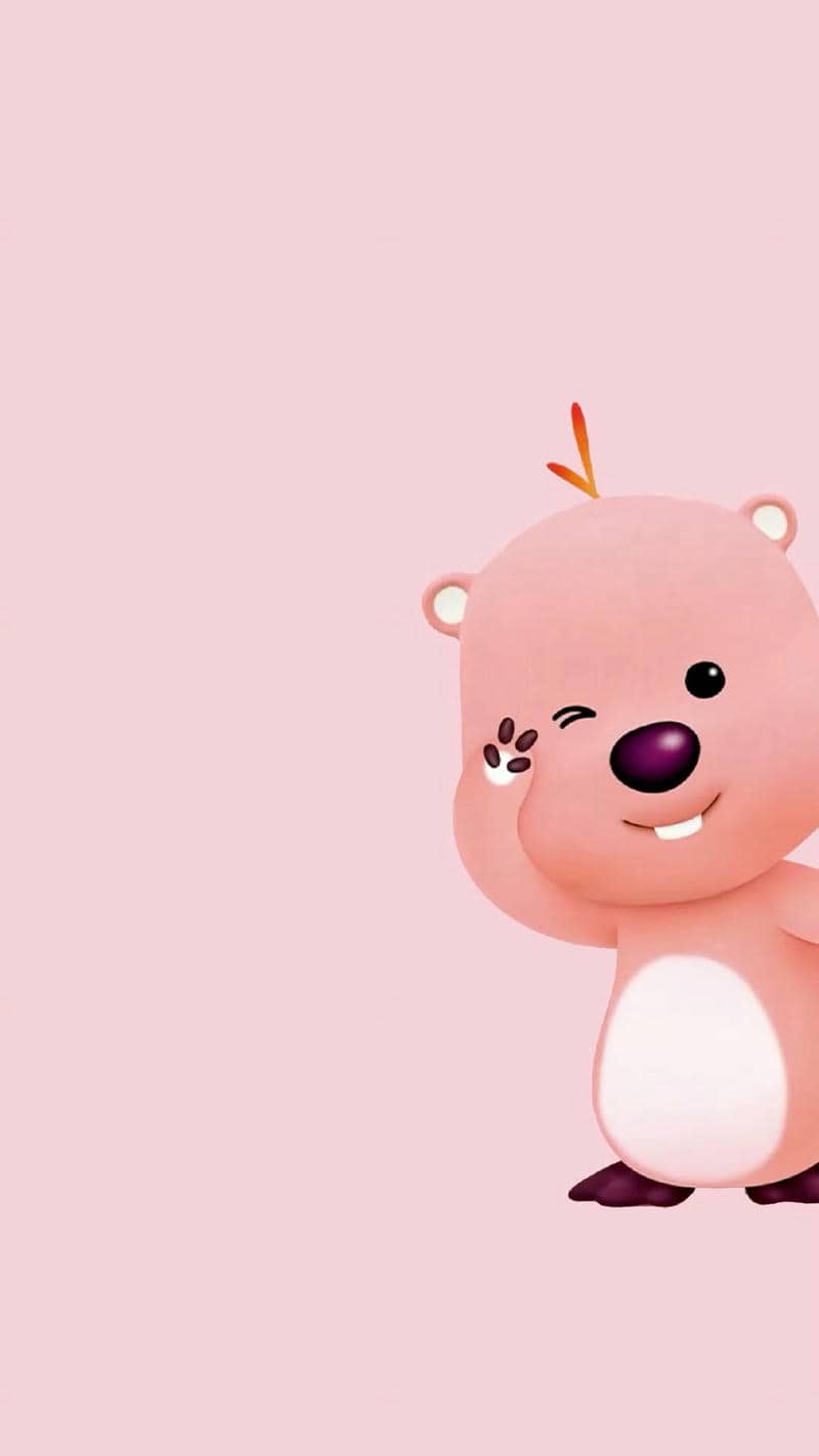 ảnh hình nền loopy cho điện thoại