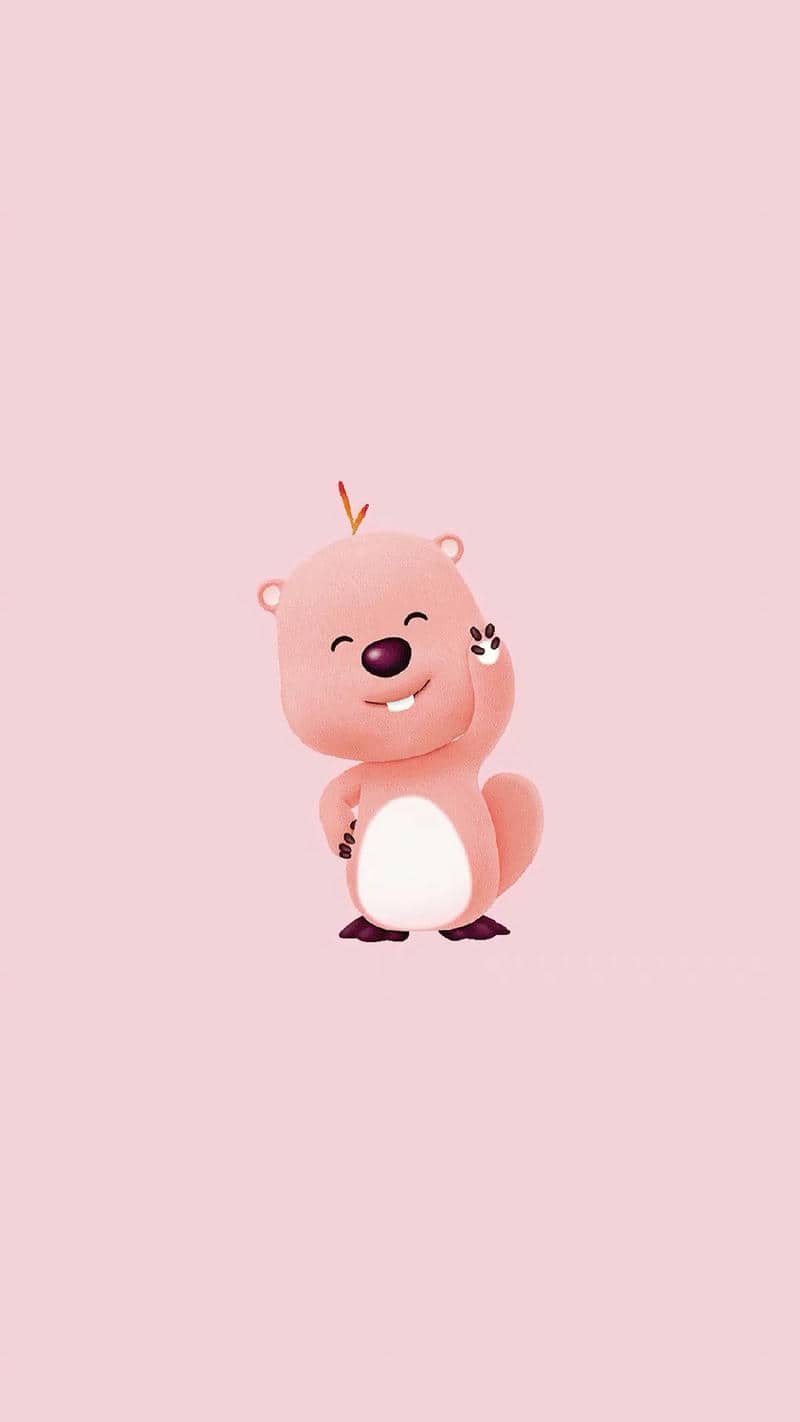 ảnh hình nền loopy cute cho điện thoại