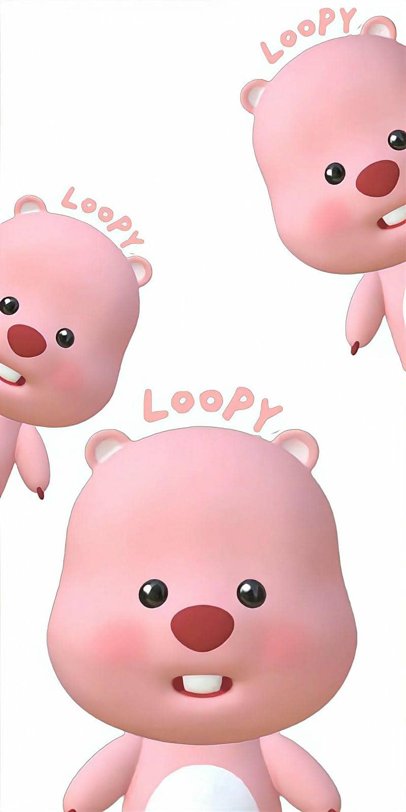 ảnh hình nền loopy đáng yêu