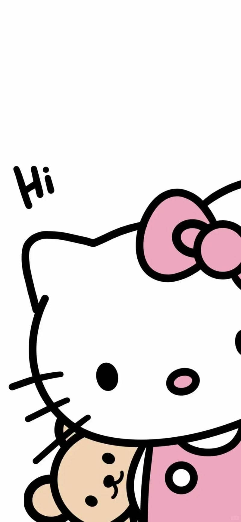 ảnh hình nền mèo kitty đáng yêu