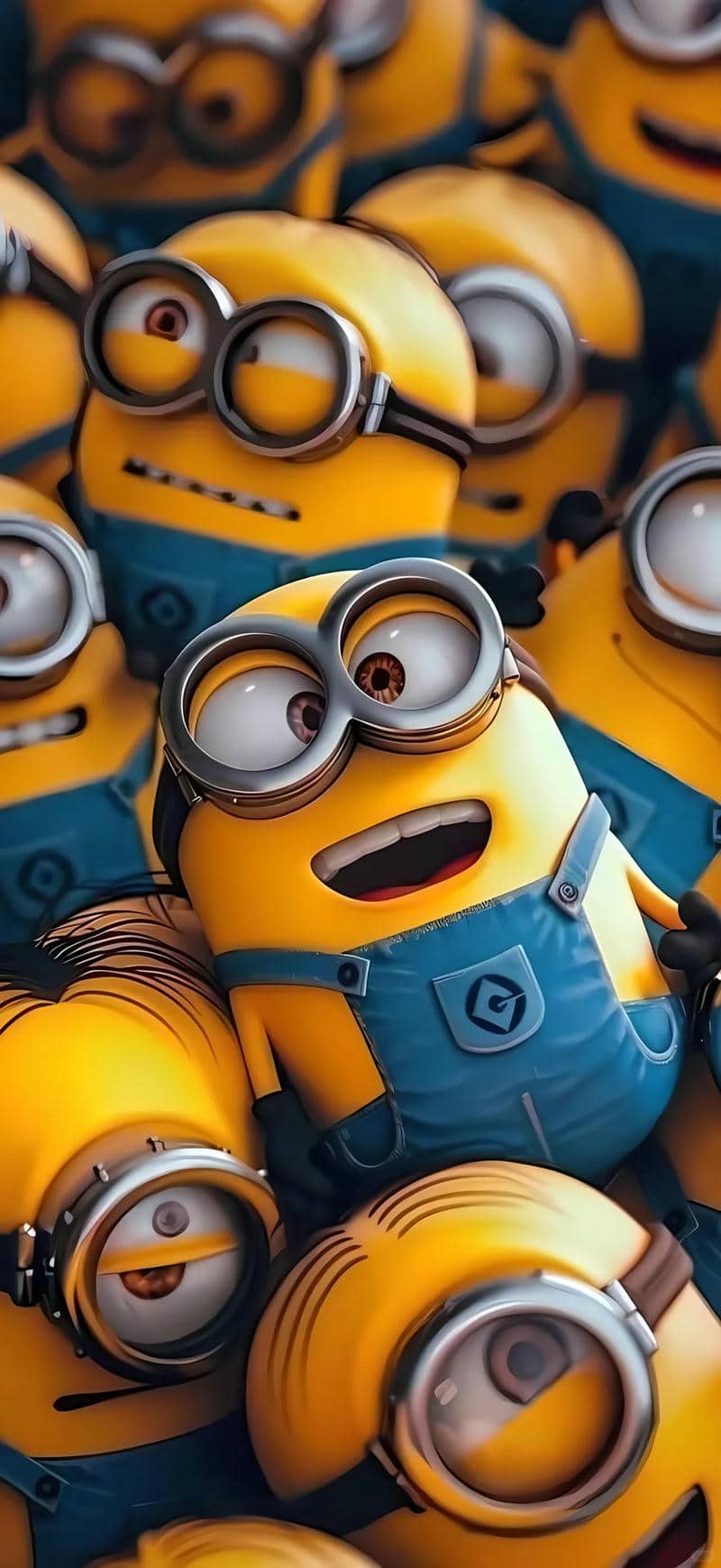 ảnh hình nền minion cute