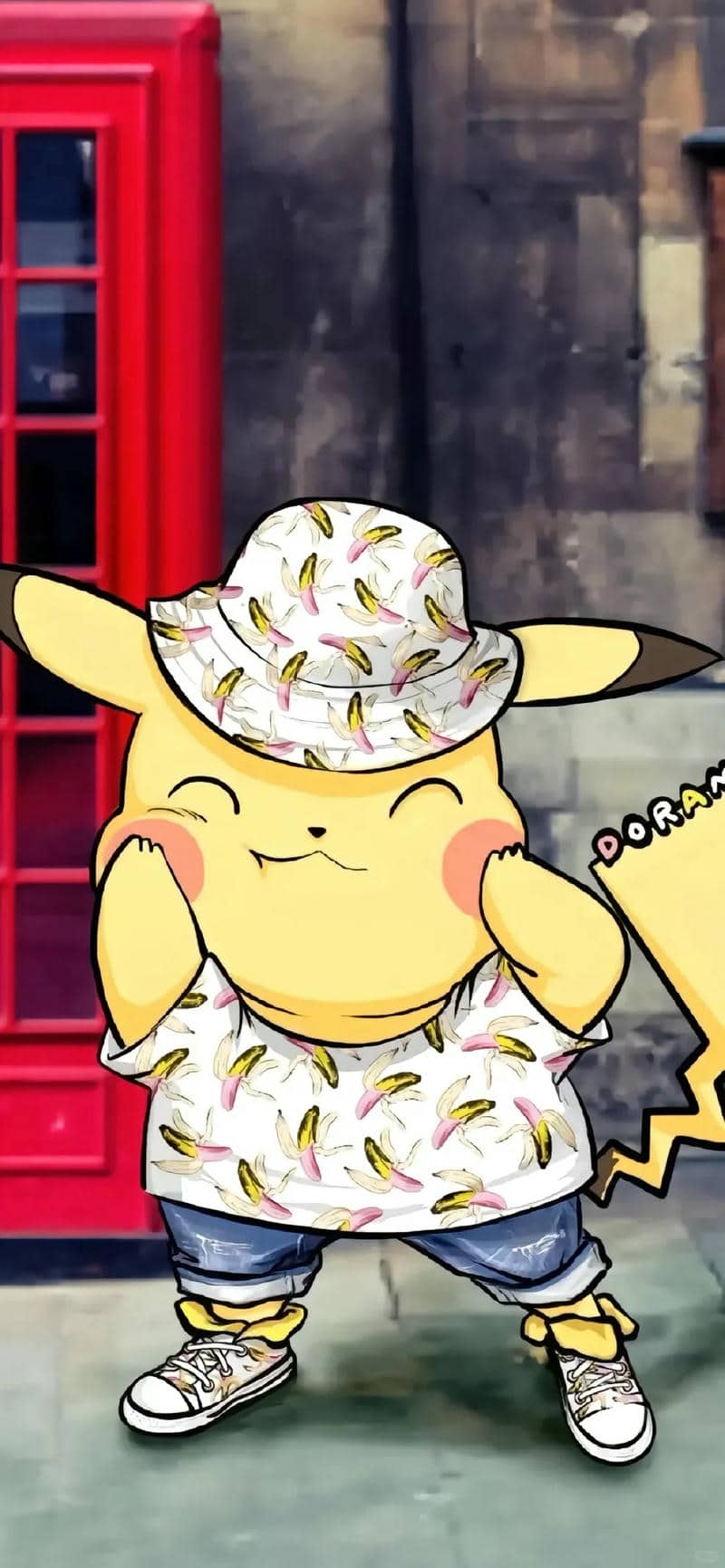 ảnh hình nền pikachu cute