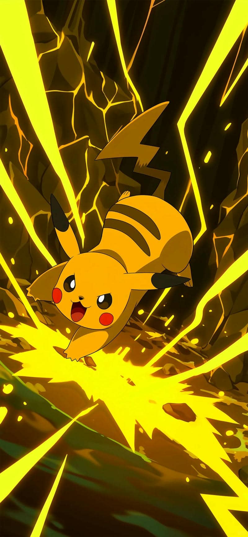 ảnh hình nền pikachu đẹp