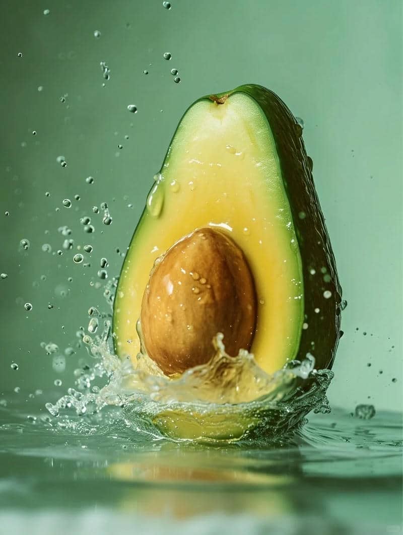 ảnh hình nền quả bơ đẹp cho điện thoại