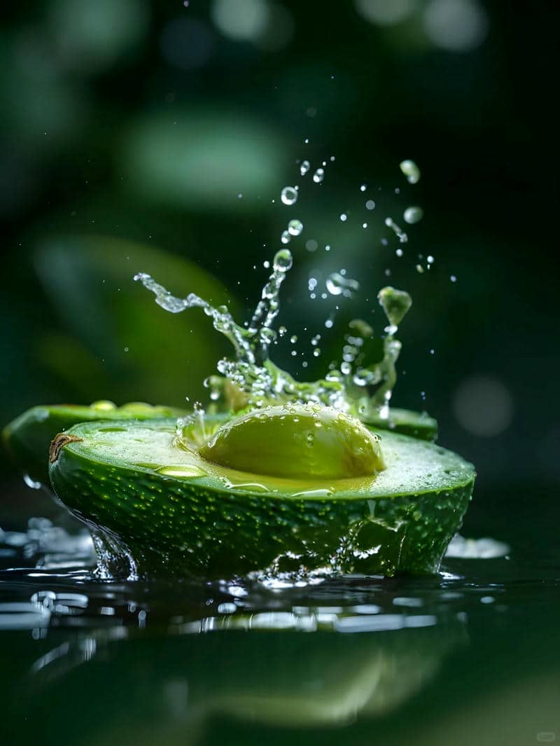ảnh hình nền quả bơ đẹp cho đt