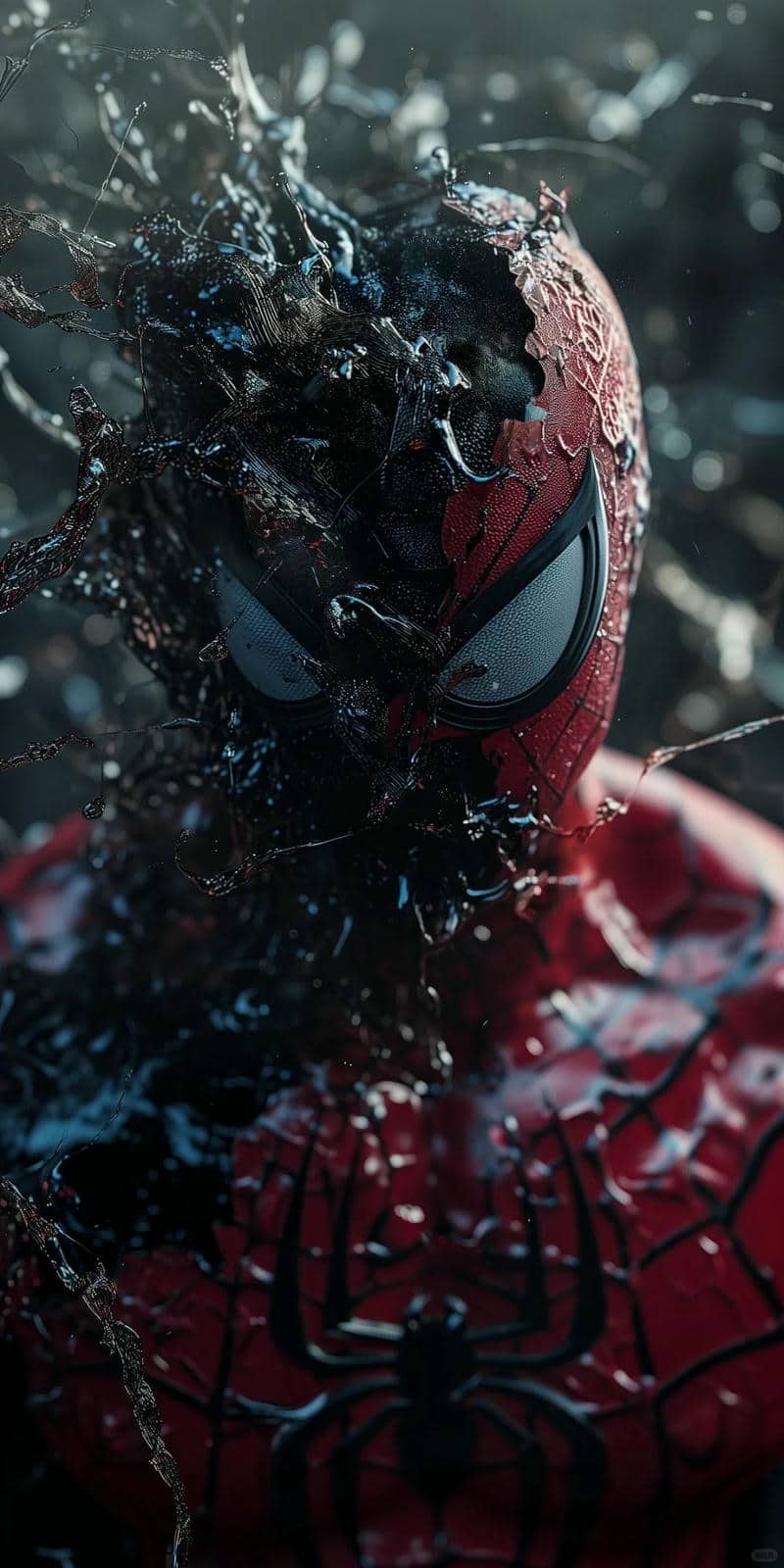 ảnh hình nền spiderman ngầu