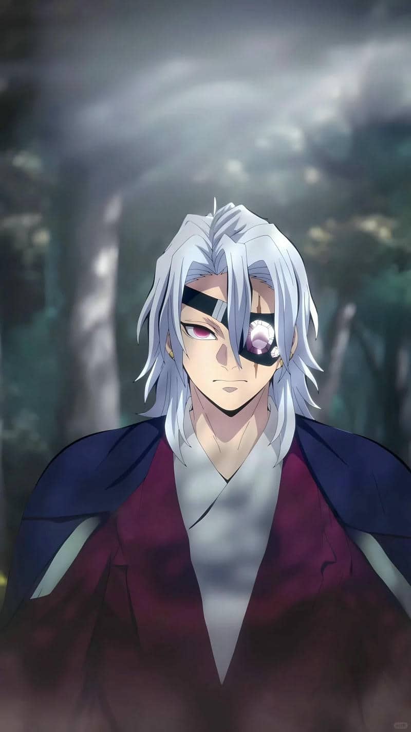 ảnh hình nền uzui tengen ngầu