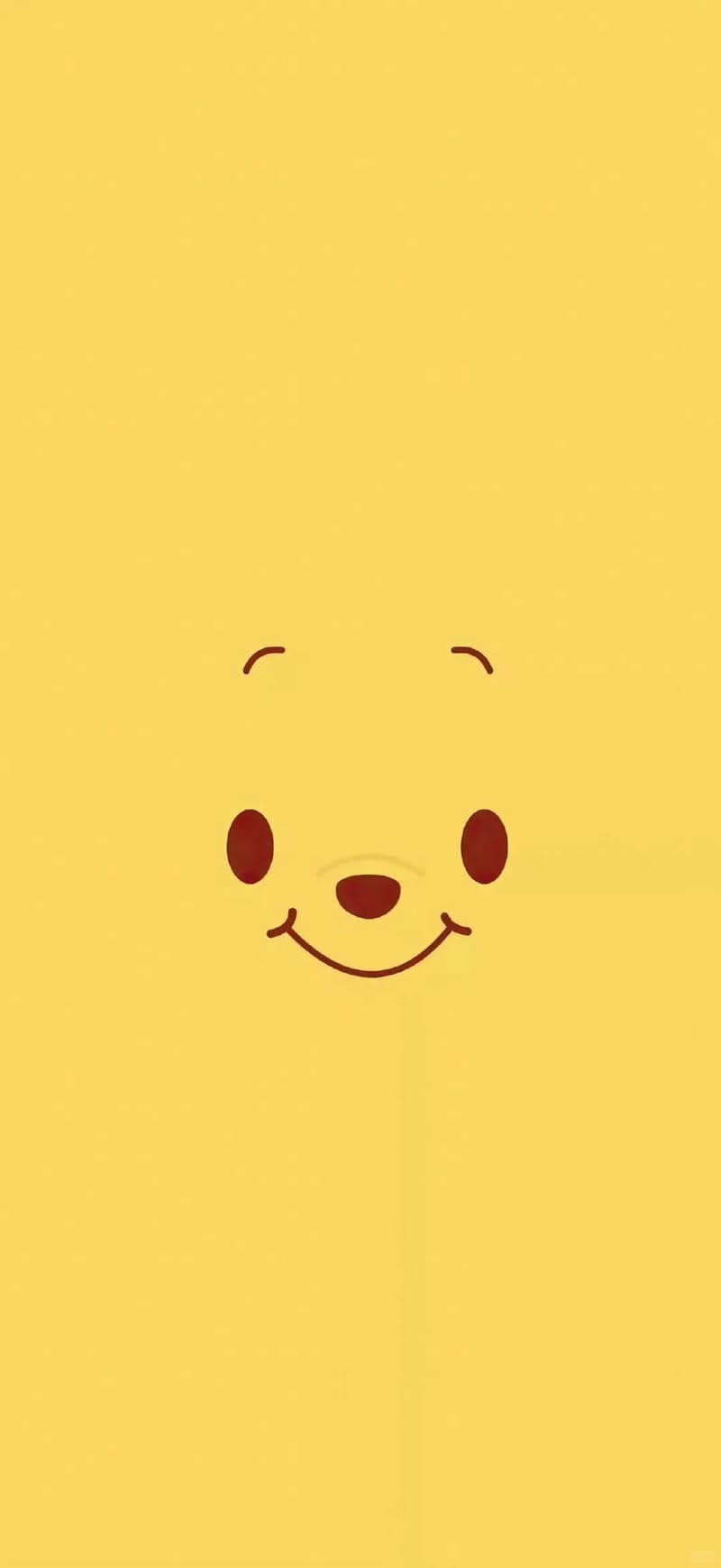 ảnh hình nền vàng cute