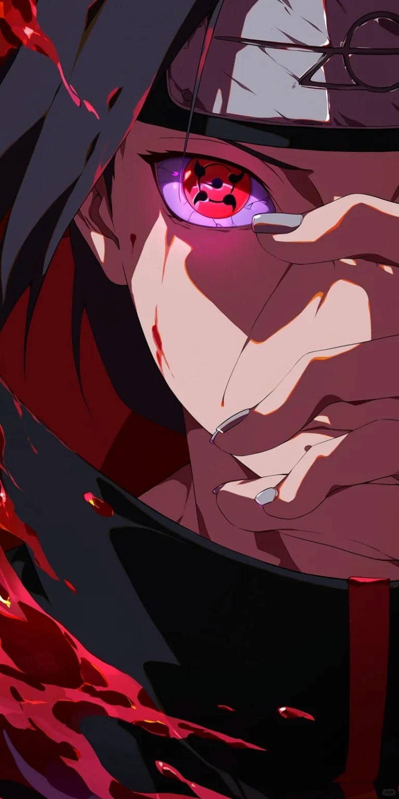 ảnh itachi đẹp