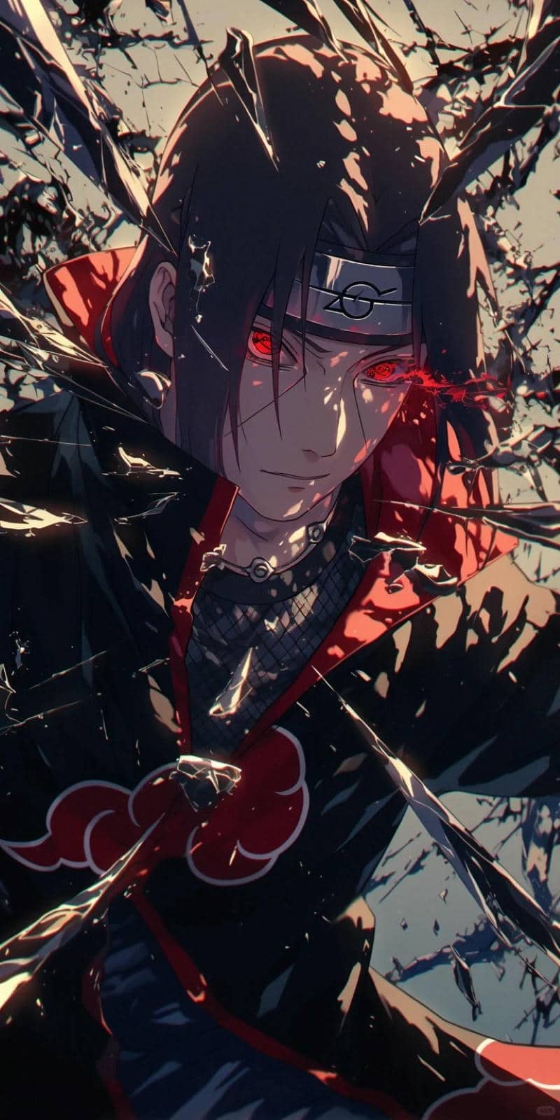 ảnh itachi