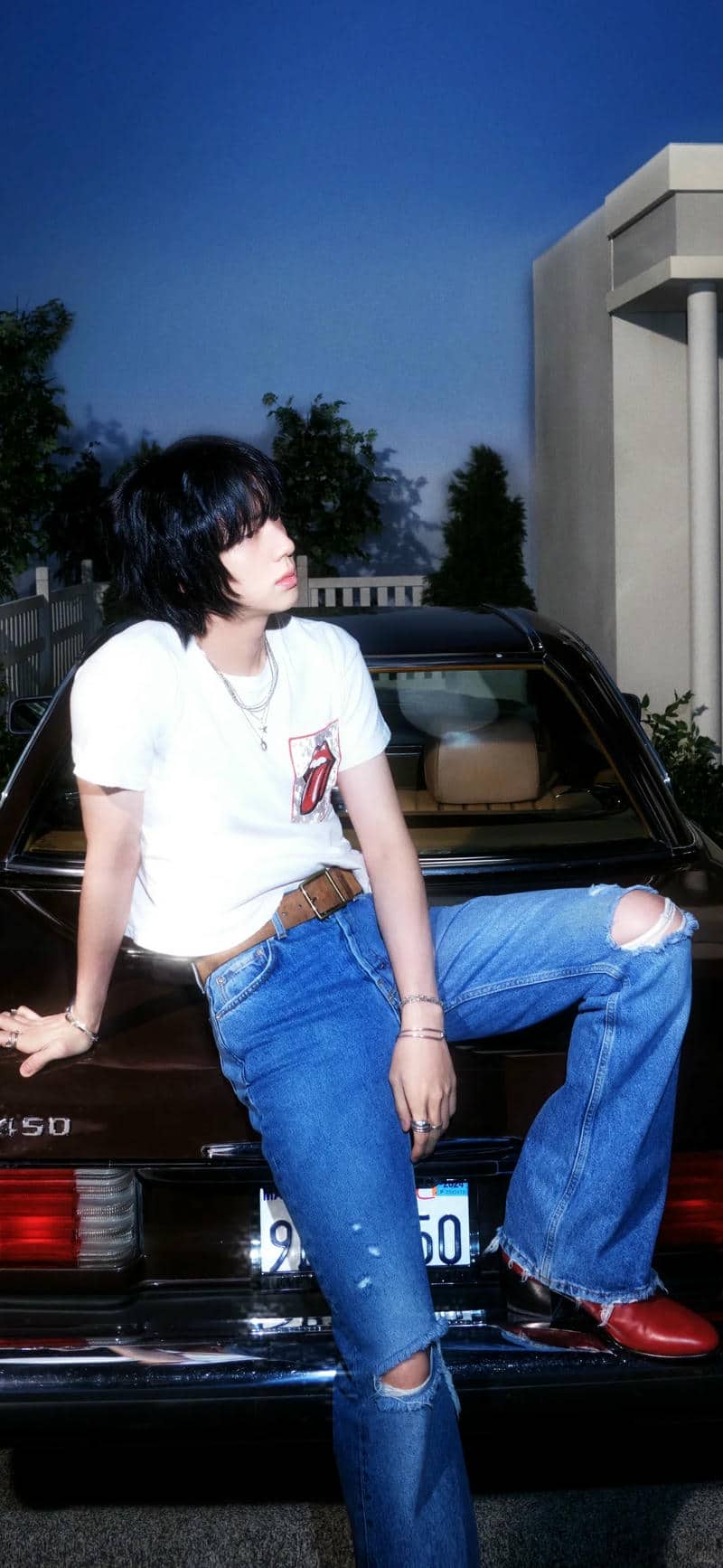ảnh jin bts