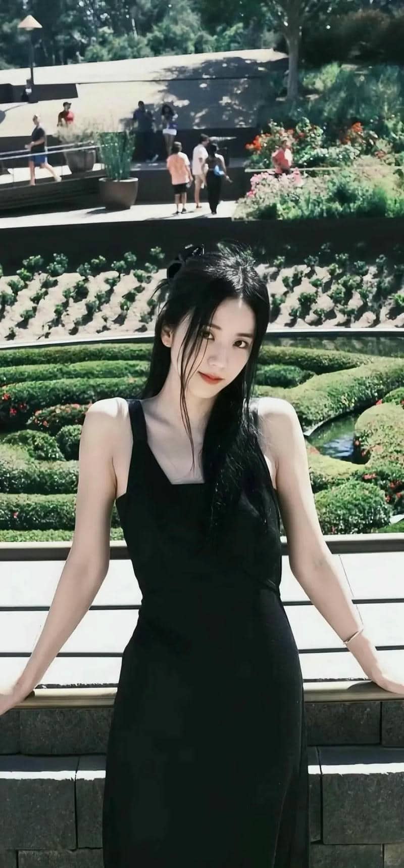 ảnh jisoo làm hình nền điện thoại