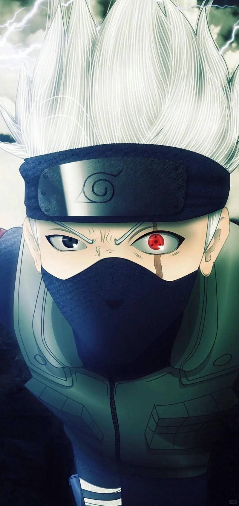 ảnh kakashi