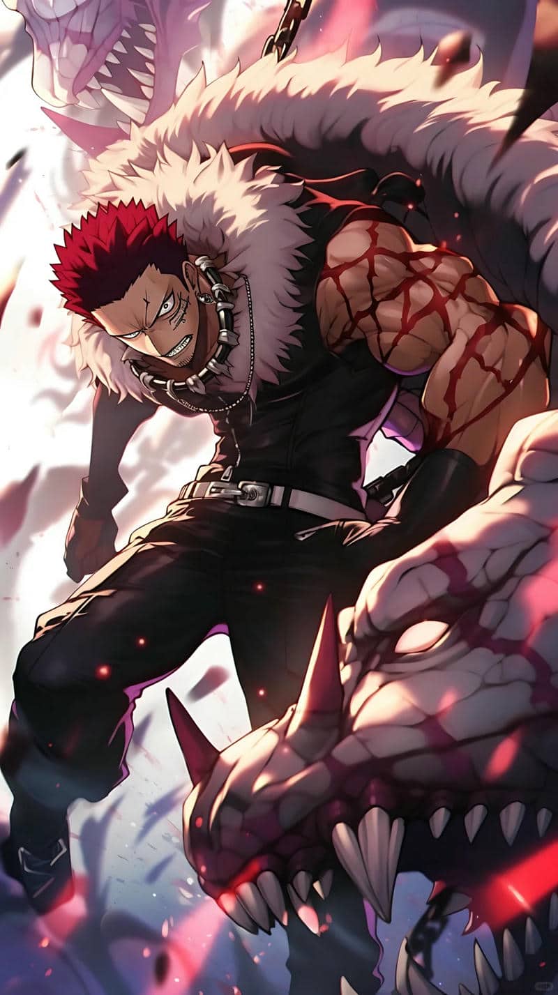 ảnh katakuri đẹp ngầu