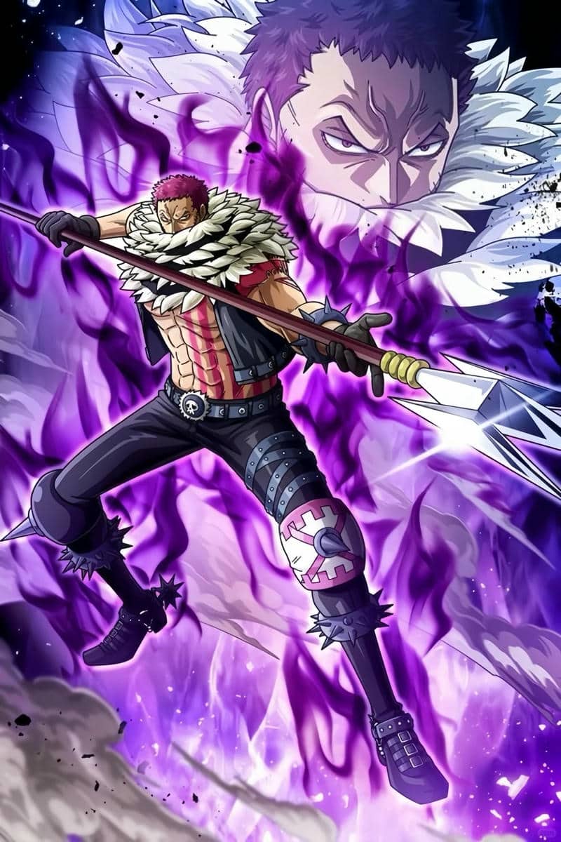 ảnh katakuri đẹp
