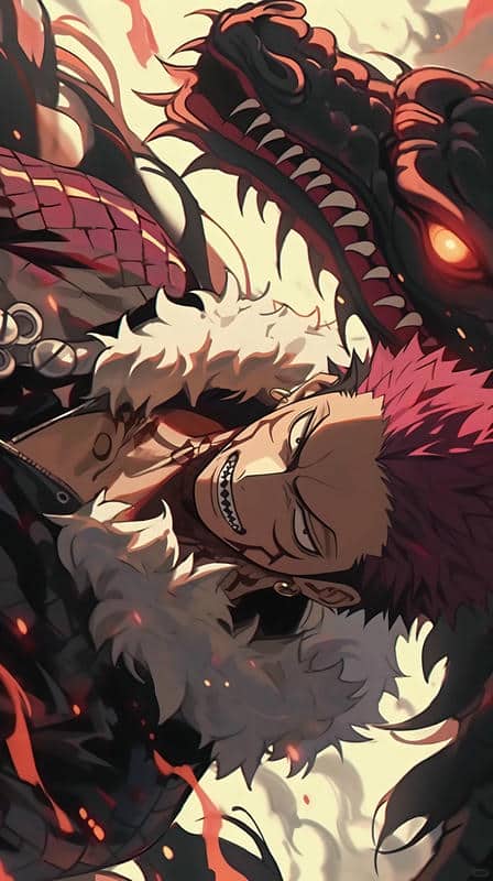 ảnh katakuri ngầu làm hình nền
