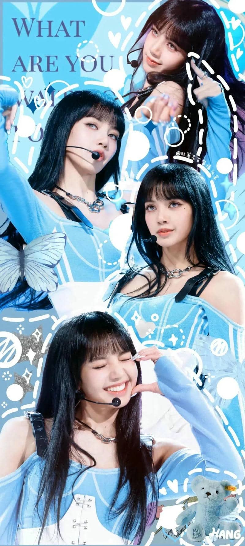 ảnh lisa black pink