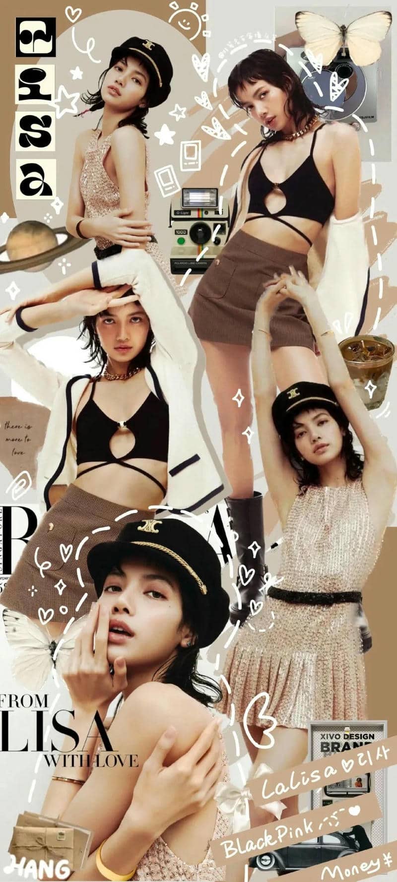 ảnh lisa blackpink