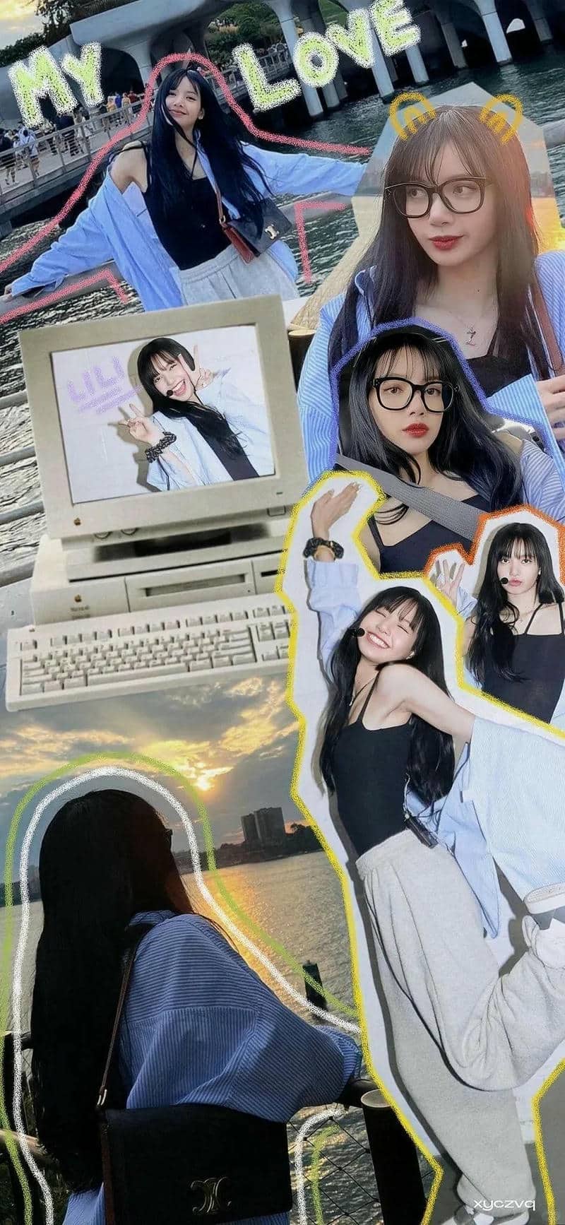 ảnh lisa pinterest