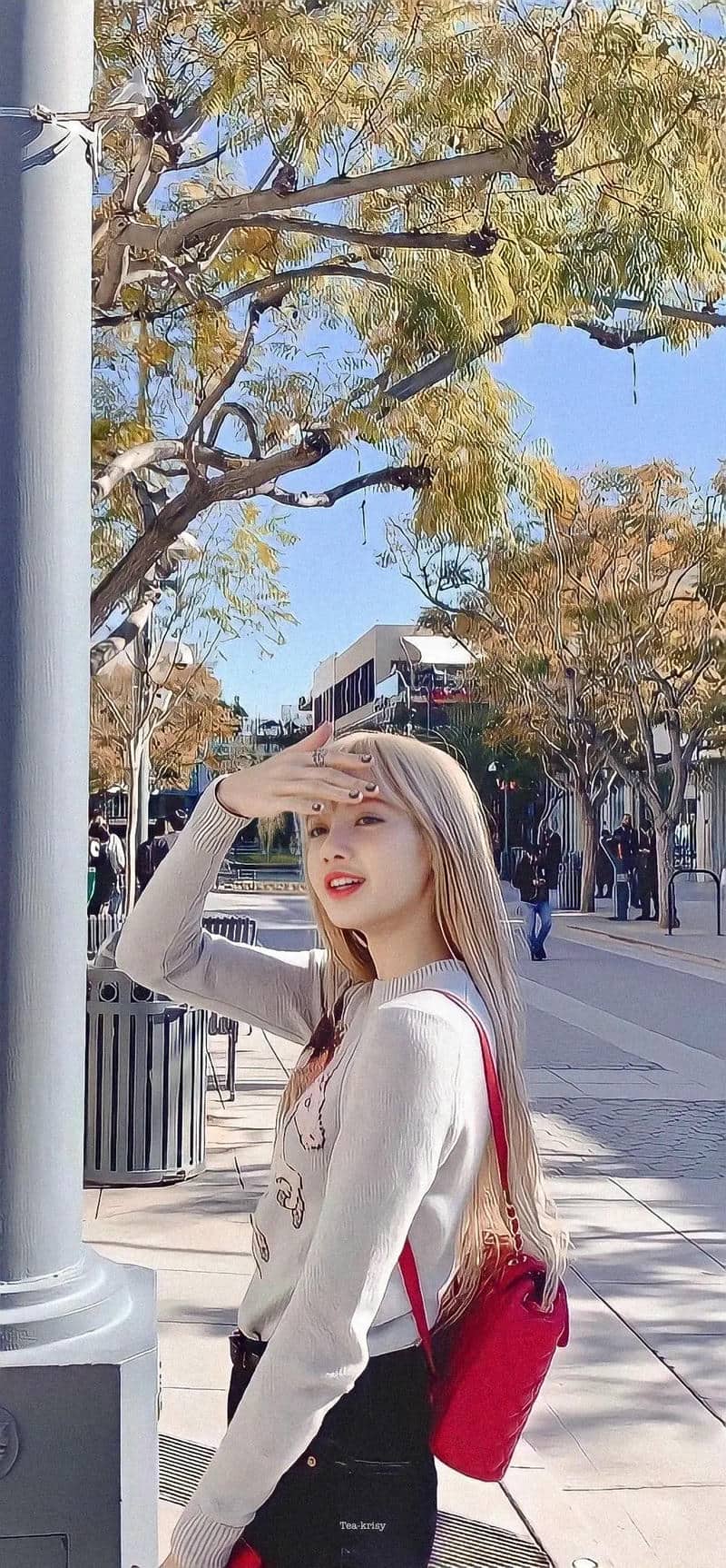 ảnh lisa