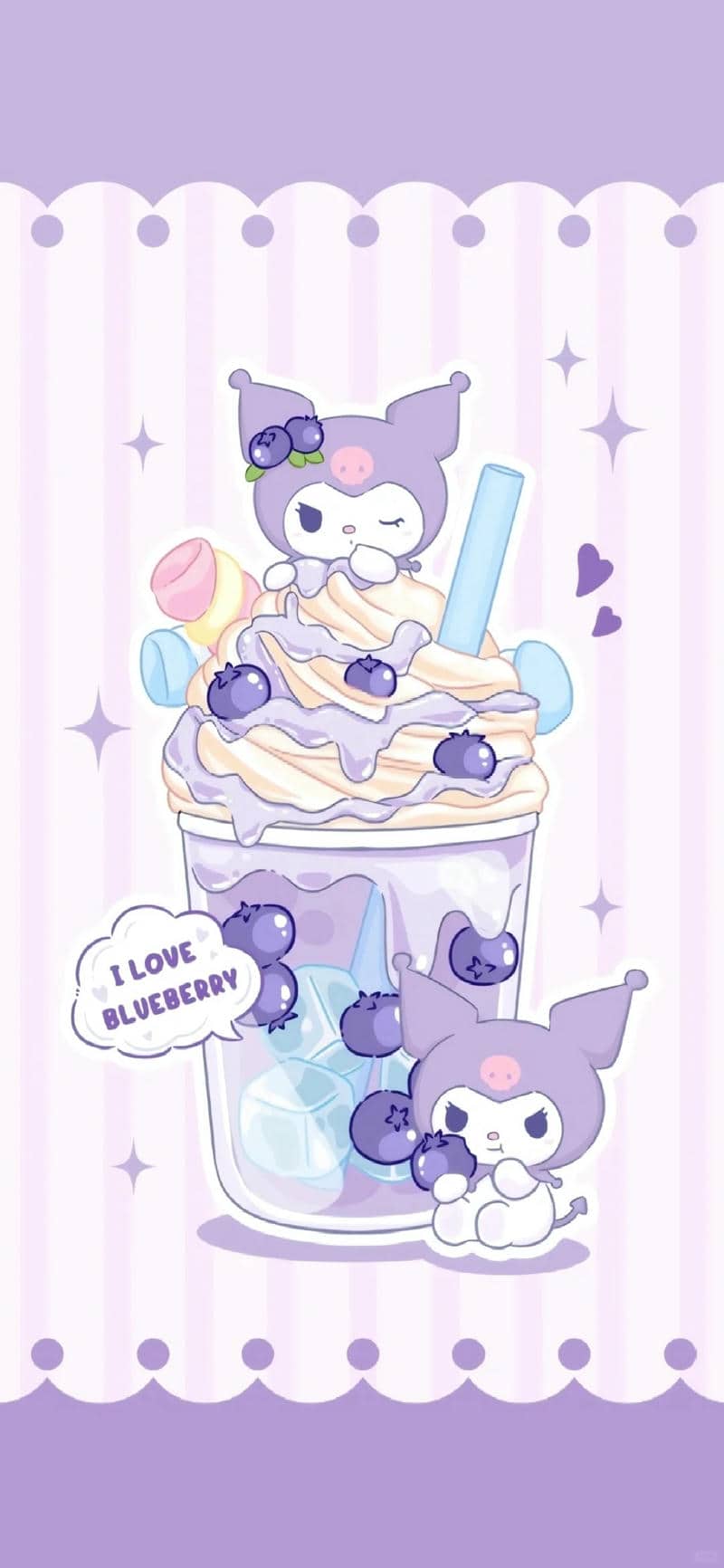 ảnh ly trà sữa cute