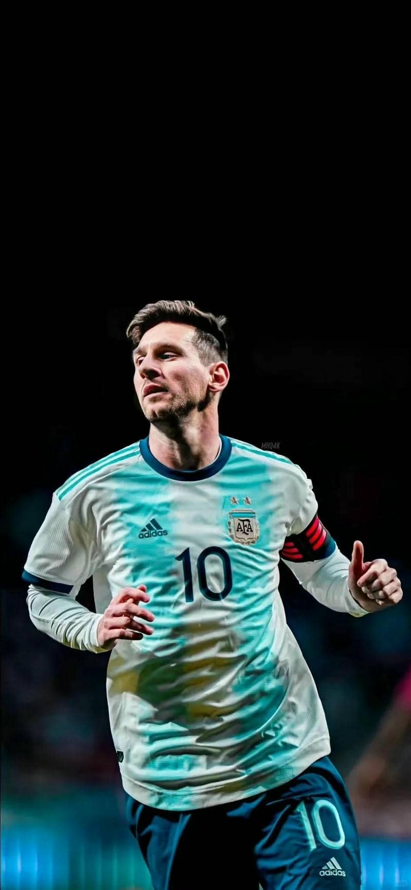 ảnh messi làm hình nền