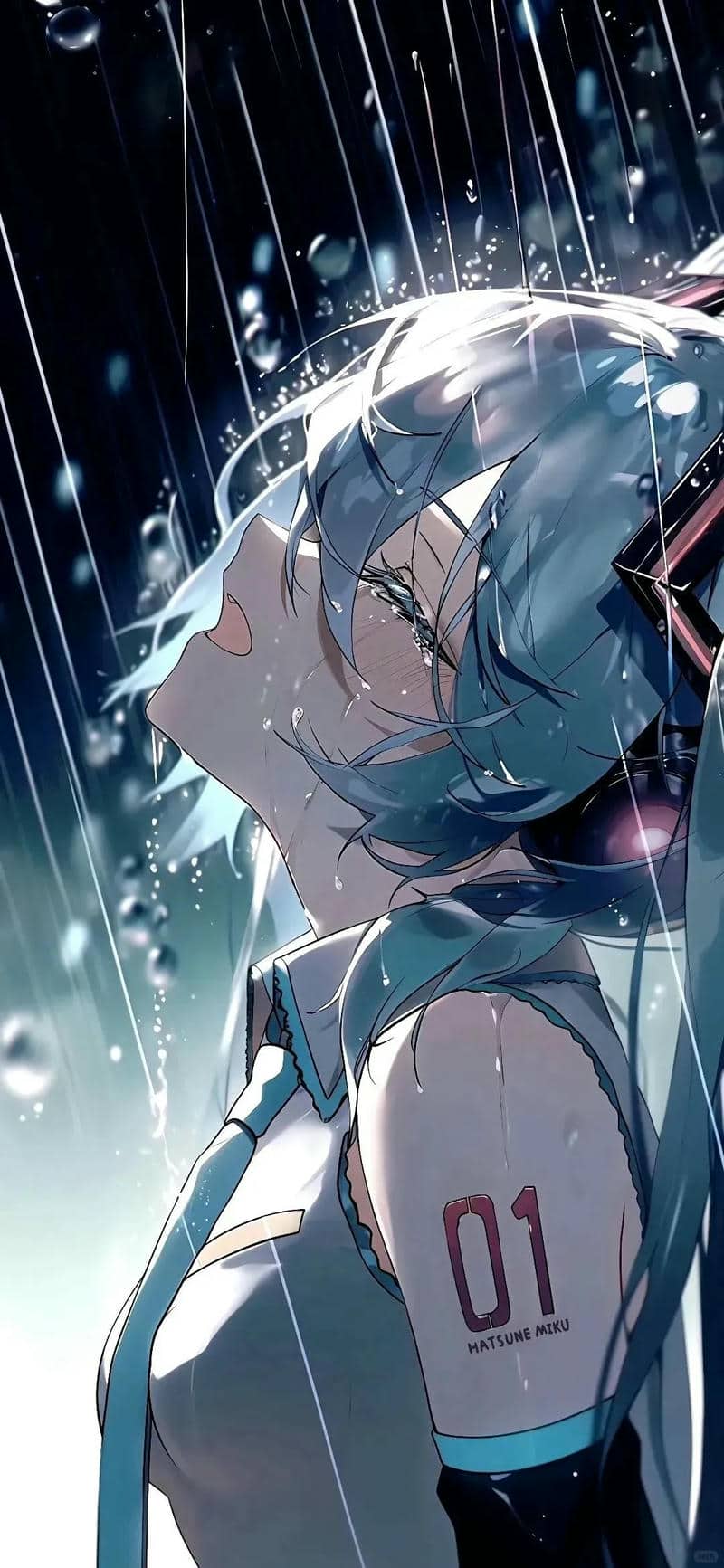 ảnh miku anime