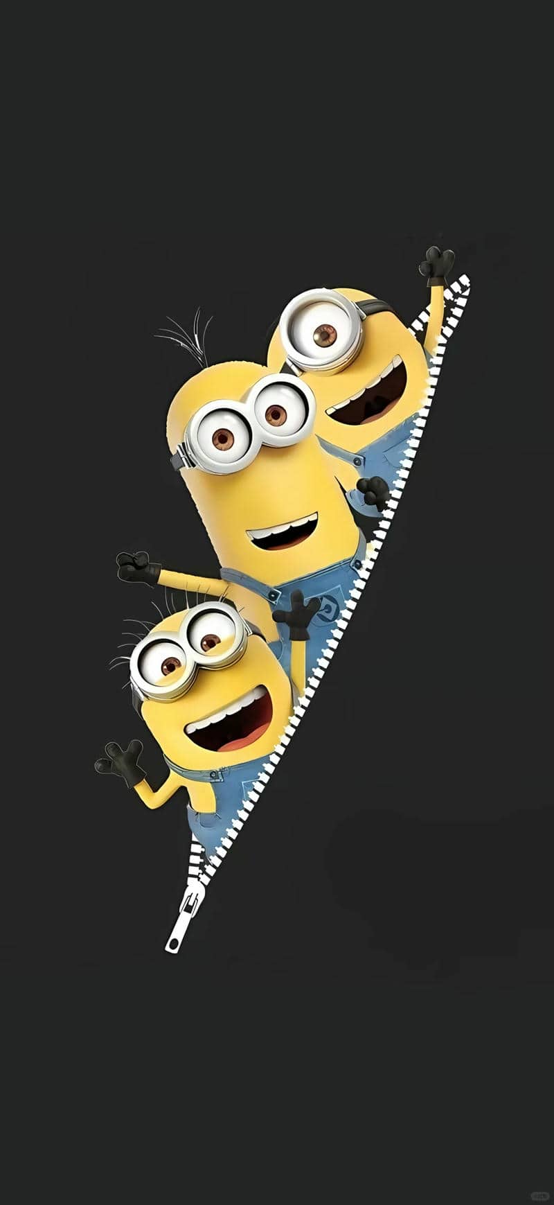 ảnh minion 4k