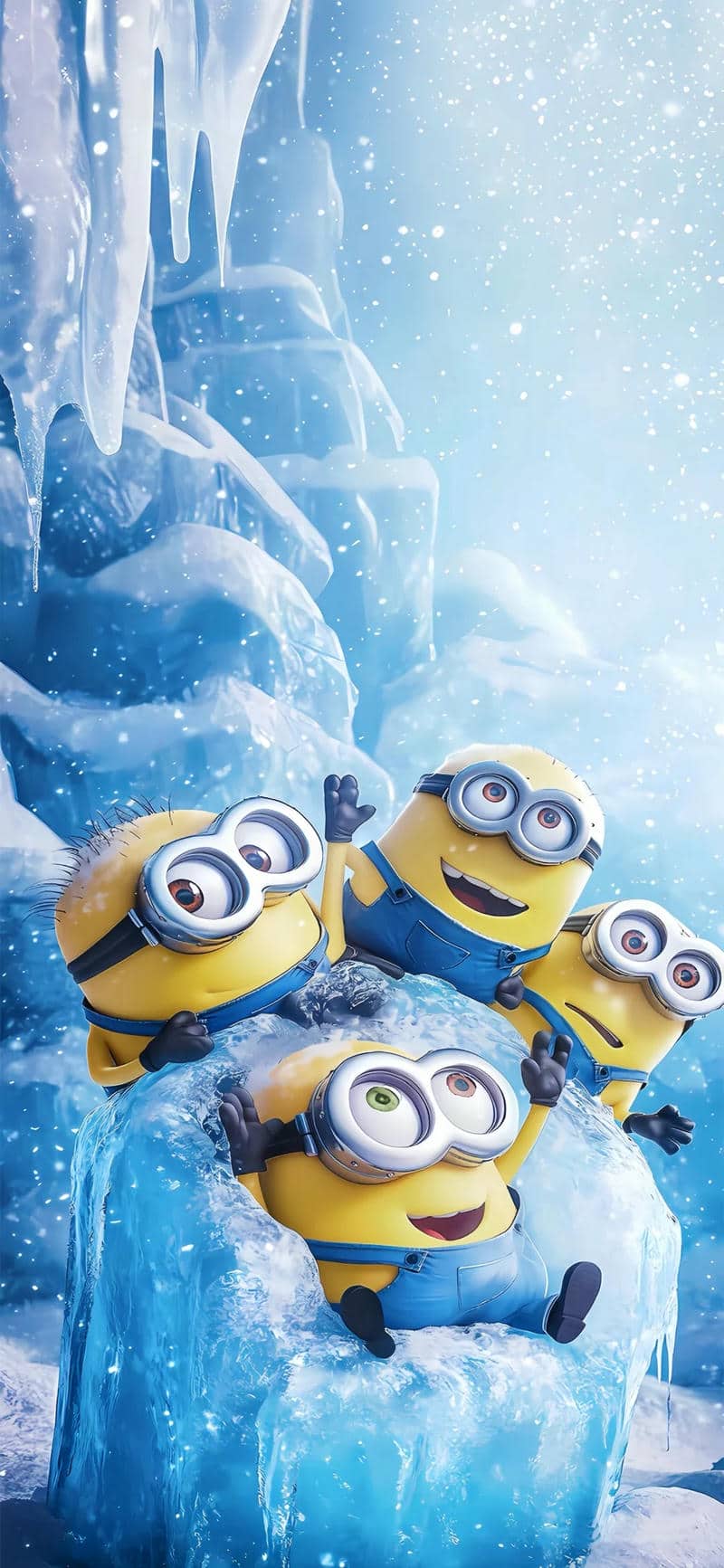 ảnh minion cute