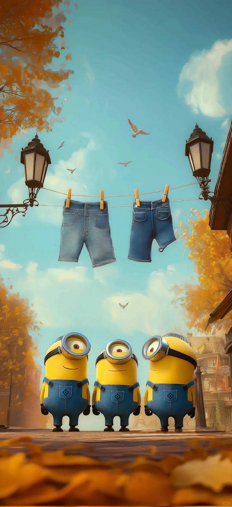 ảnh minion đáng yêu