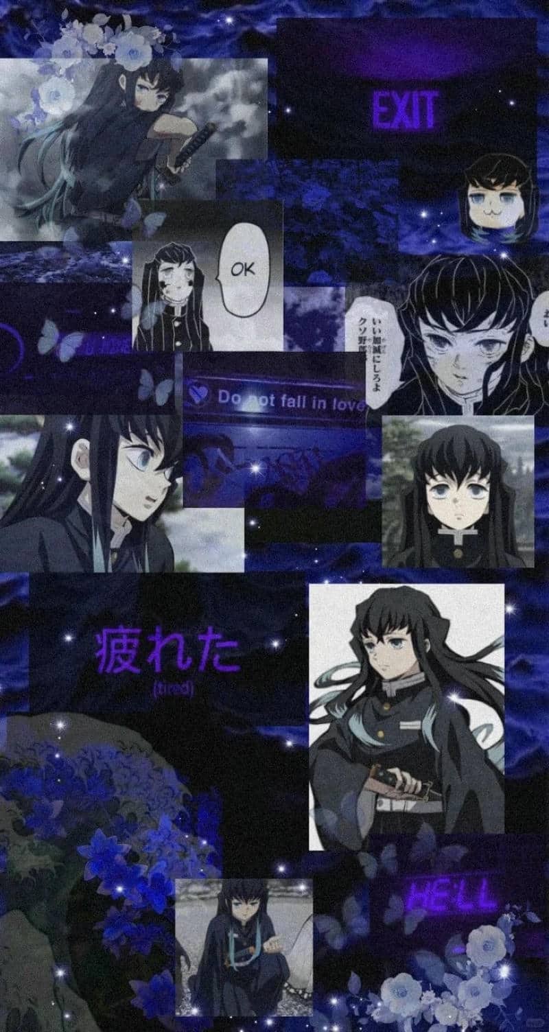 ảnh muichiro