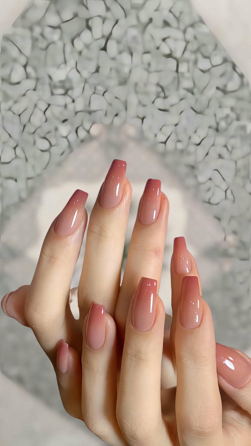 ảnh nail cute cho học sinh