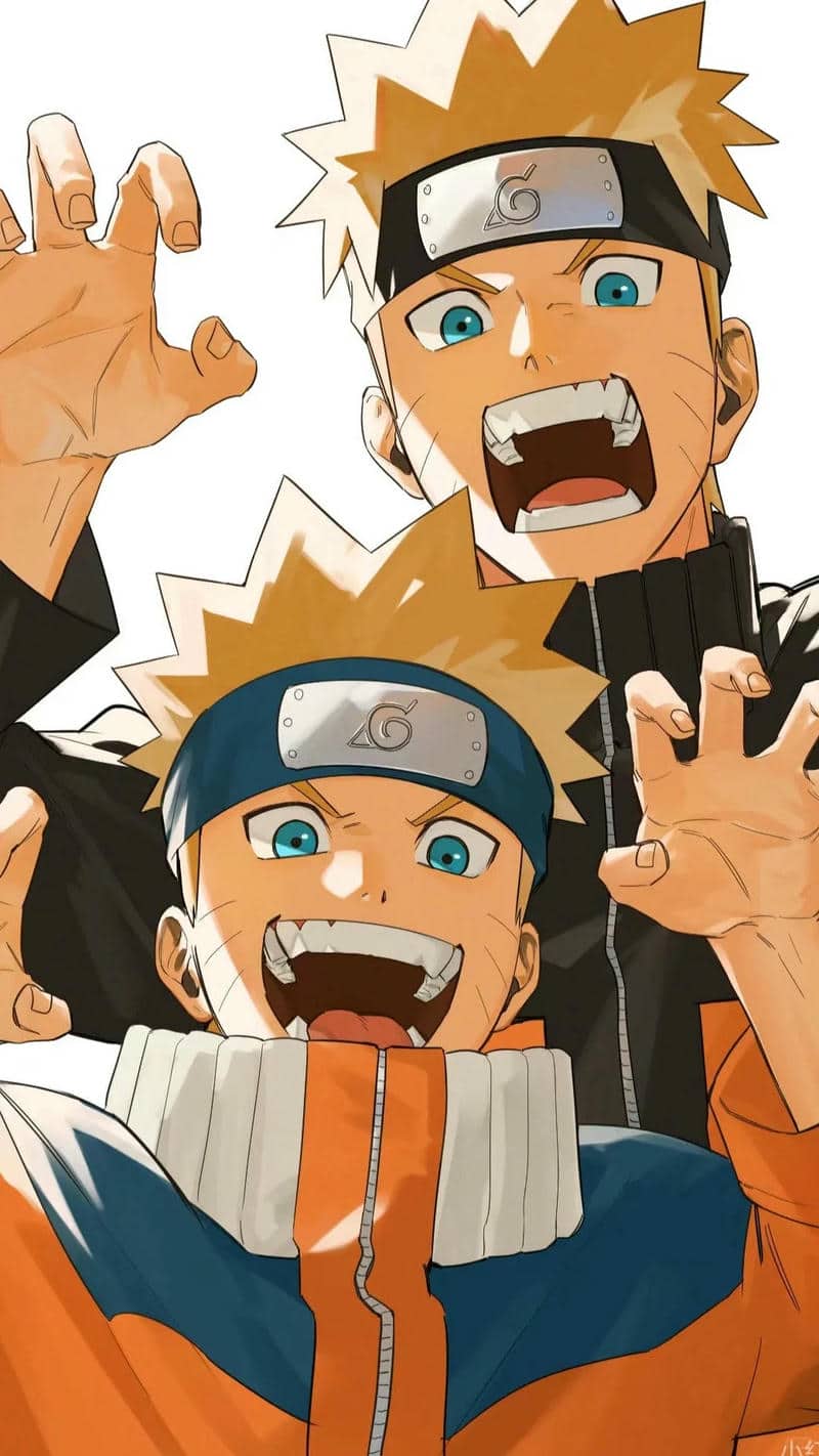 ảnh naruto chibi