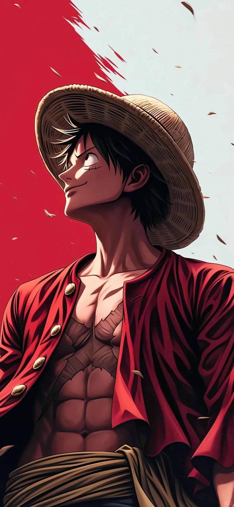ảnh nền Luffy