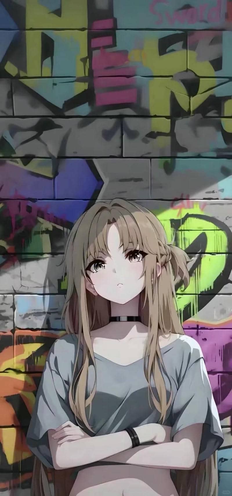 ảnh nền anime cute