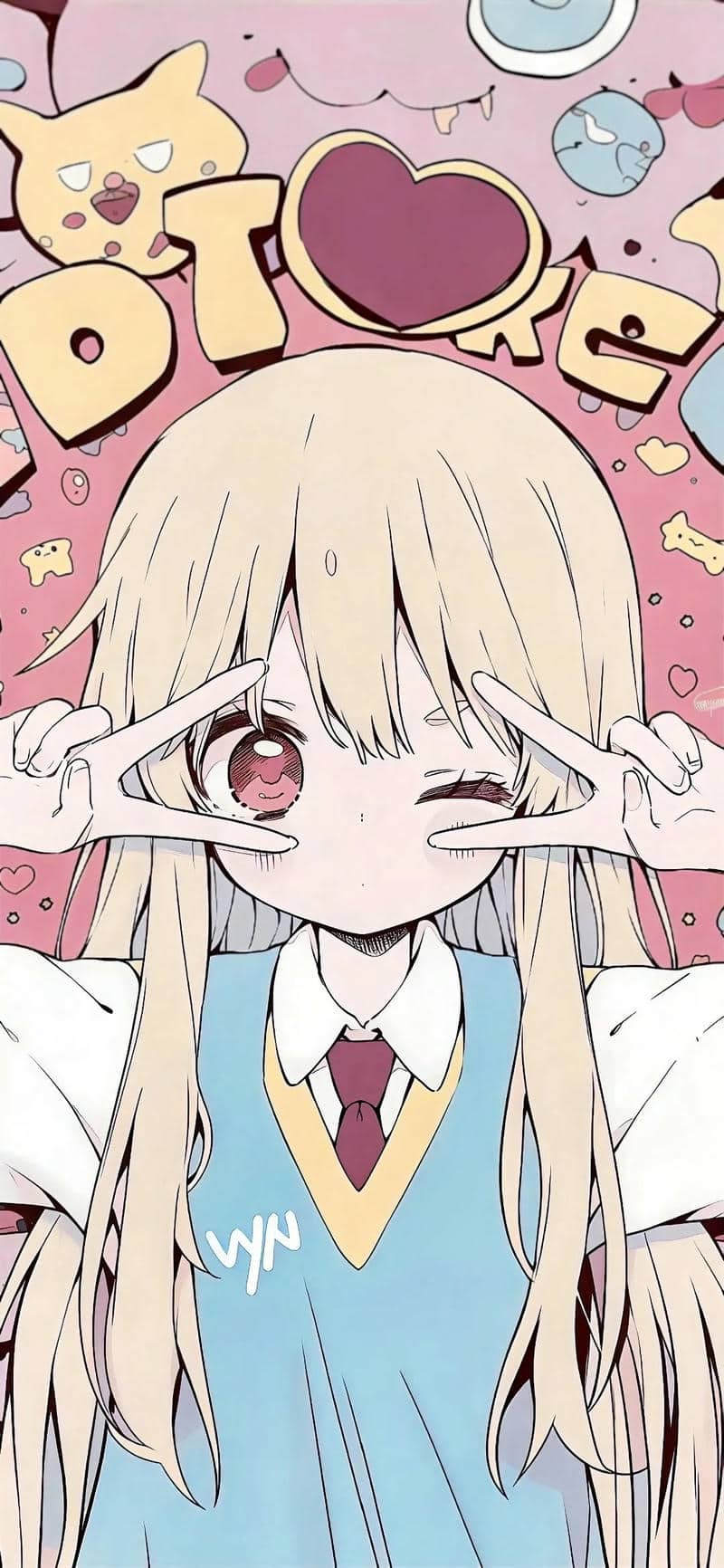 ảnh nền anime