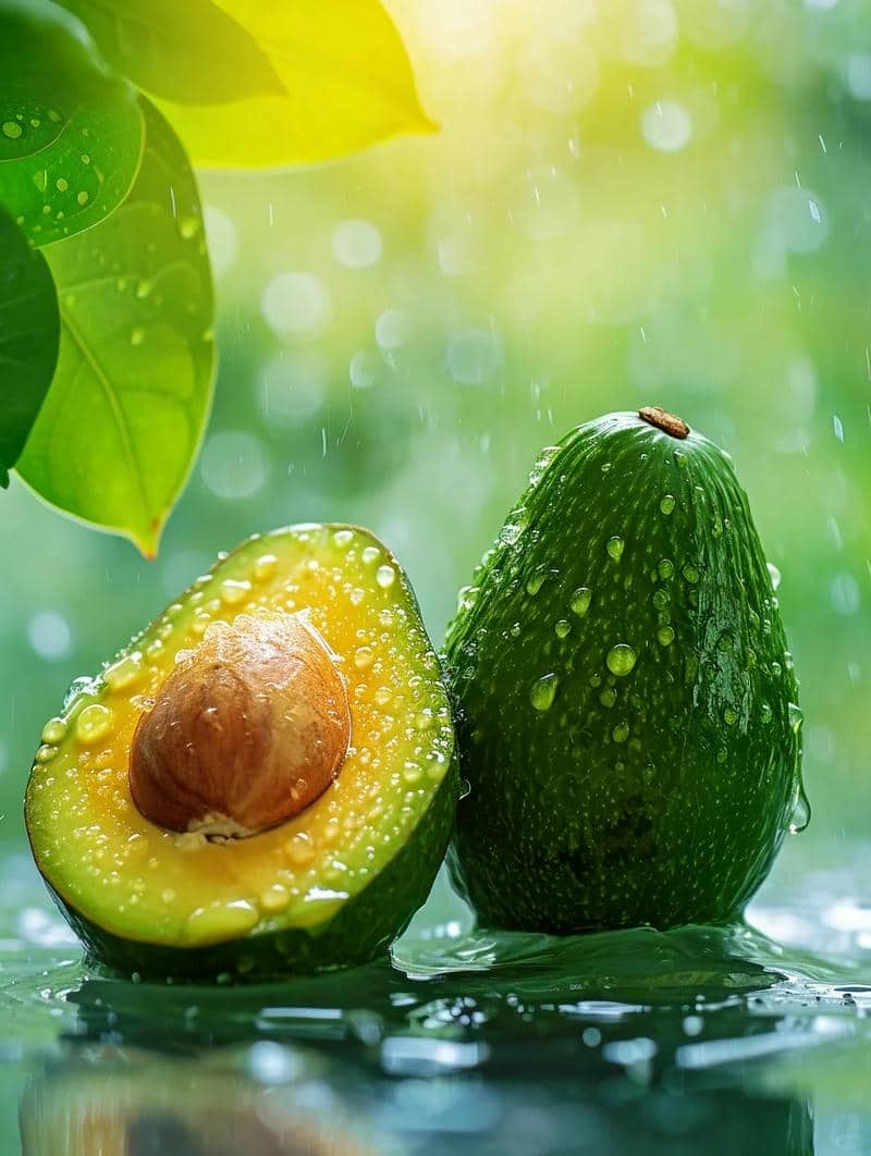 ảnh nền bơ cho điện thoại
