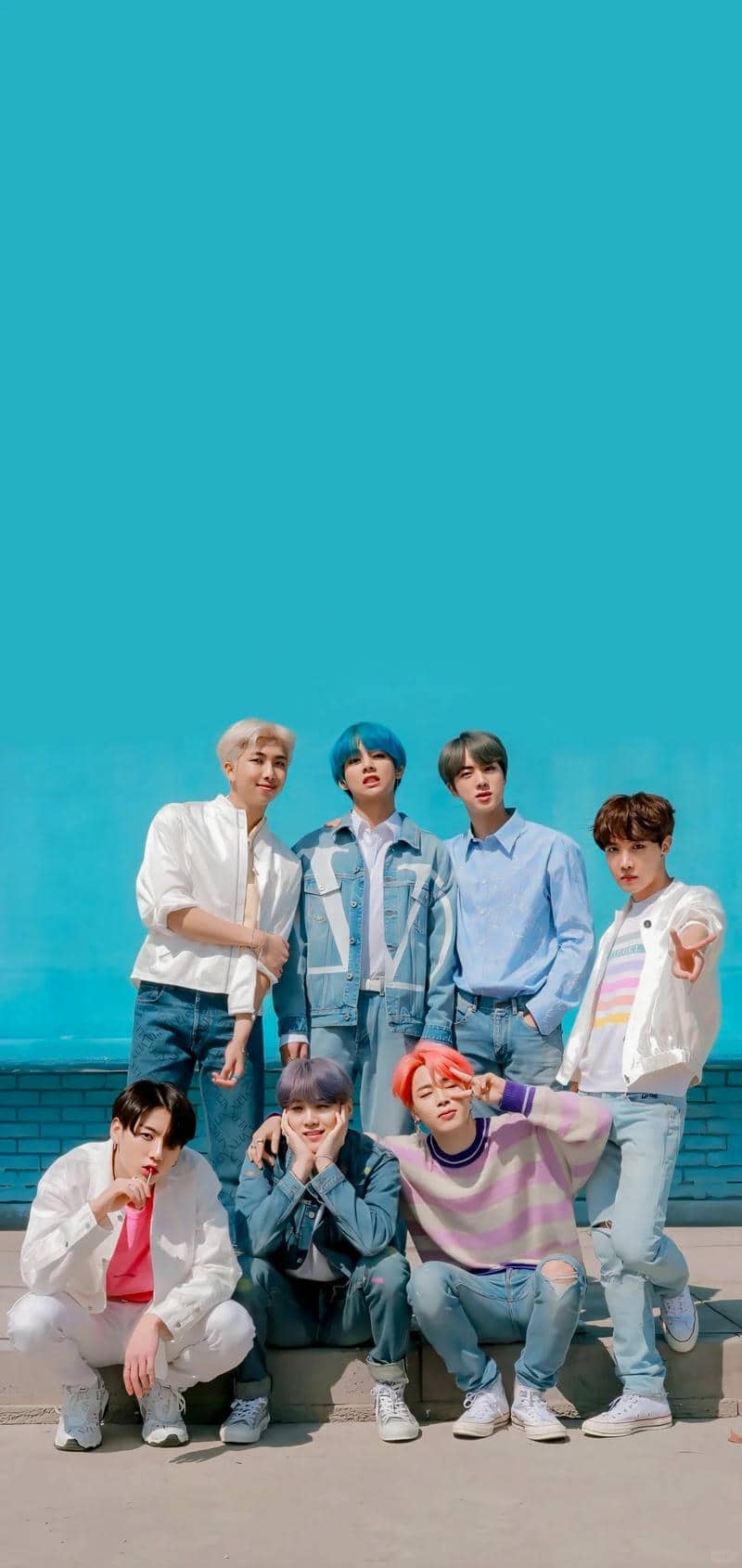 ảnh nền bts đẹp cho điện thoại