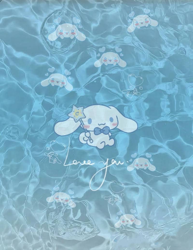 ảnh nền cinnamoroll