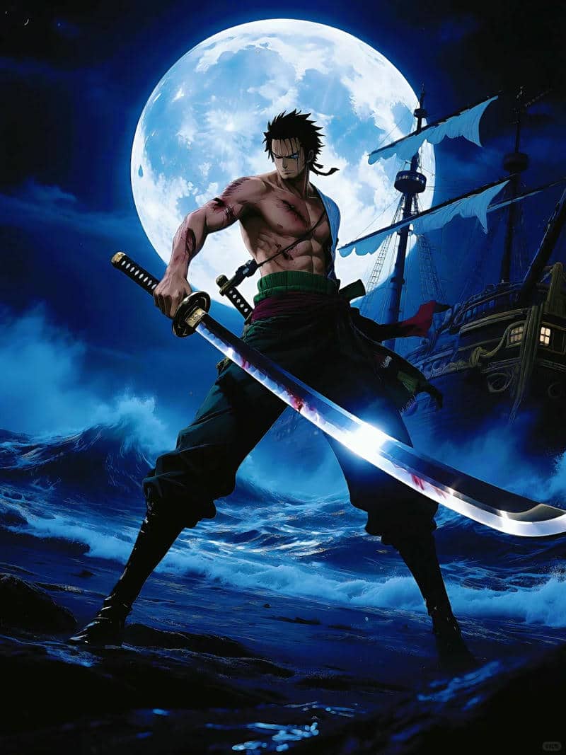 ảnh nền đt zoro