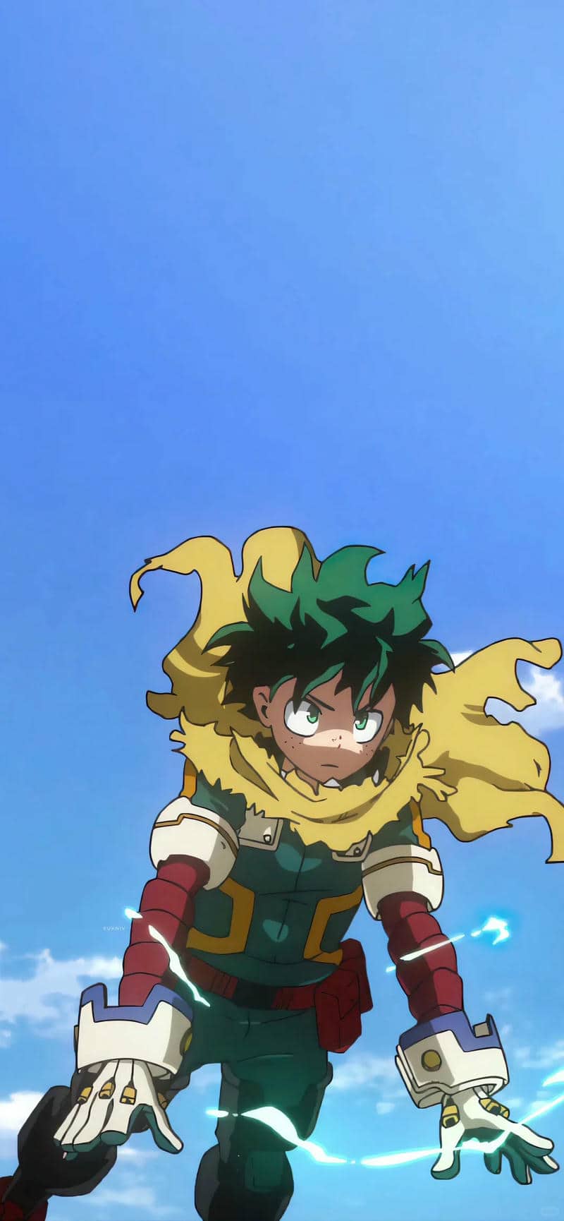 ảnh nền deku