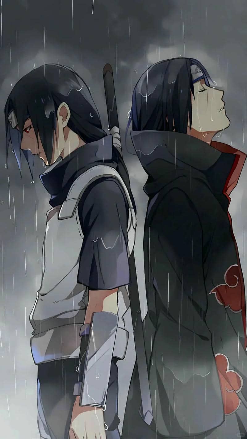ảnh nền đẹp itachi