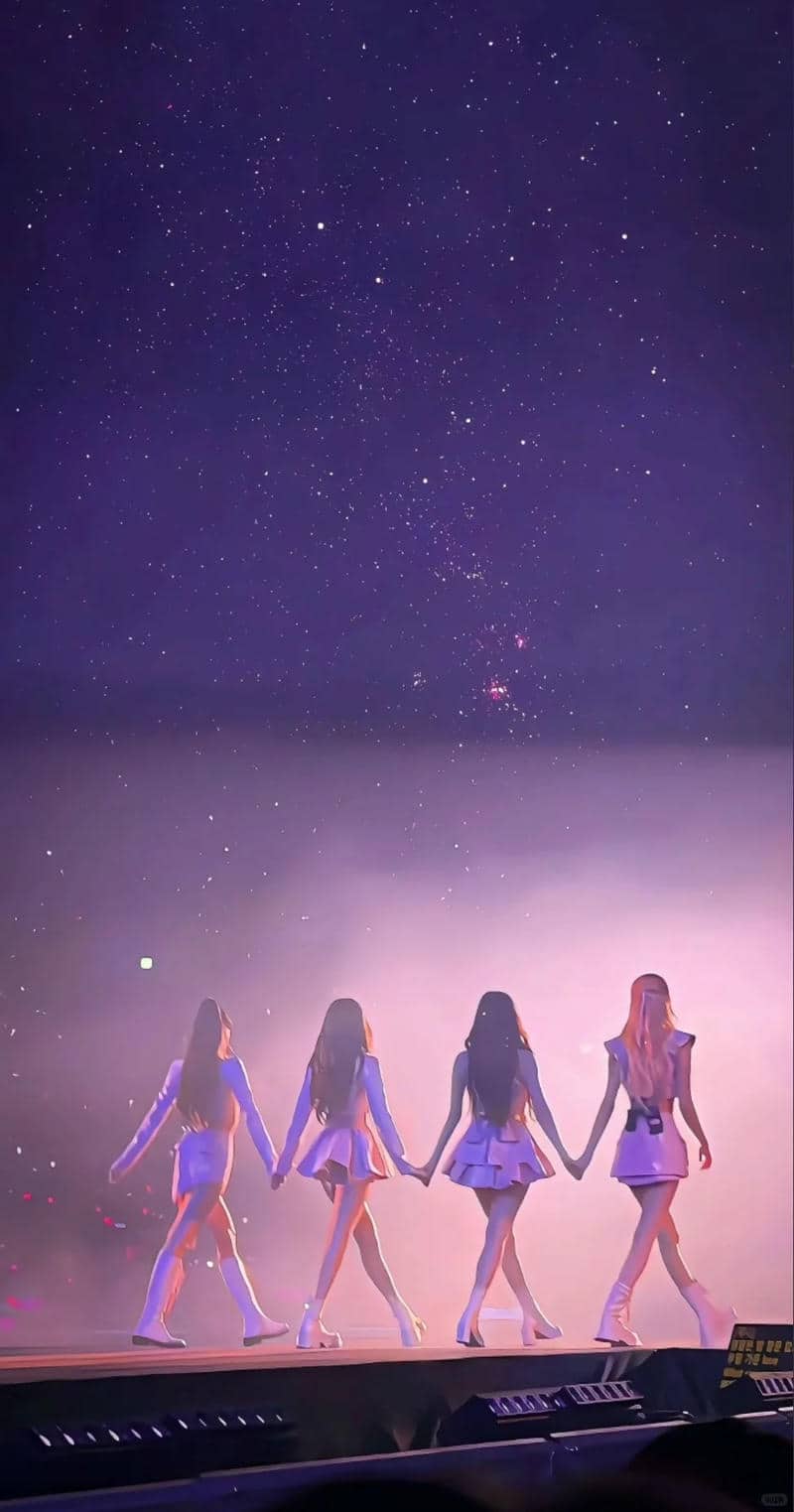 ảnh nền điện thoại blackpink