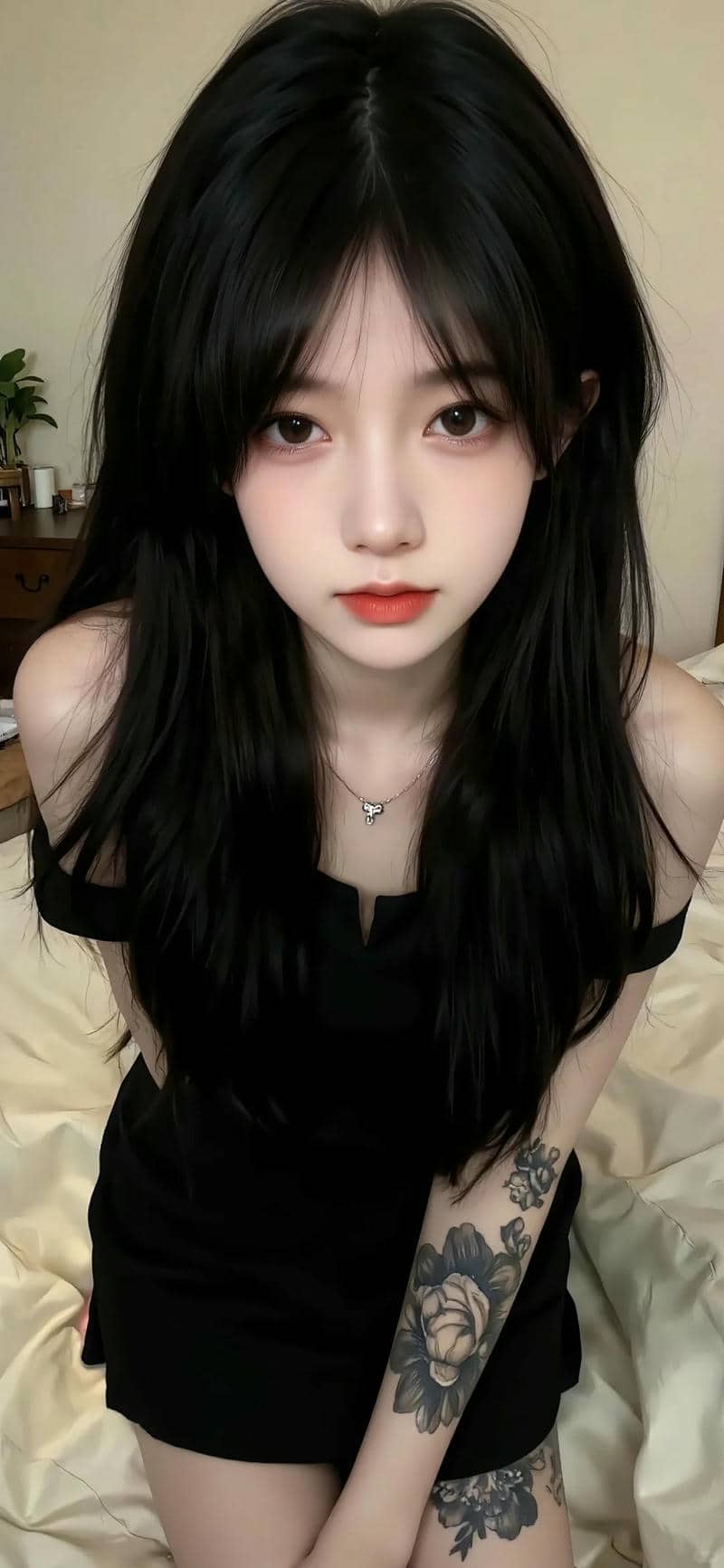 ảnh nền điện thoại cô gái