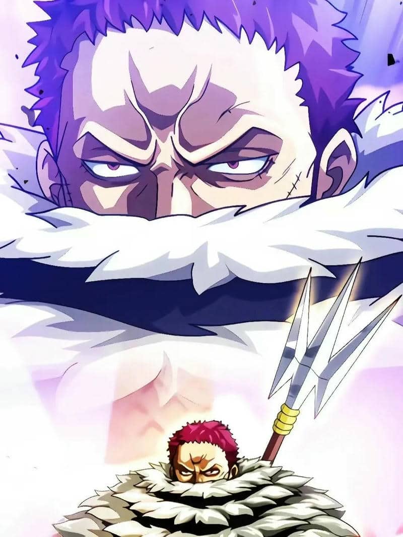 ảnh nền điện thoại katakuri