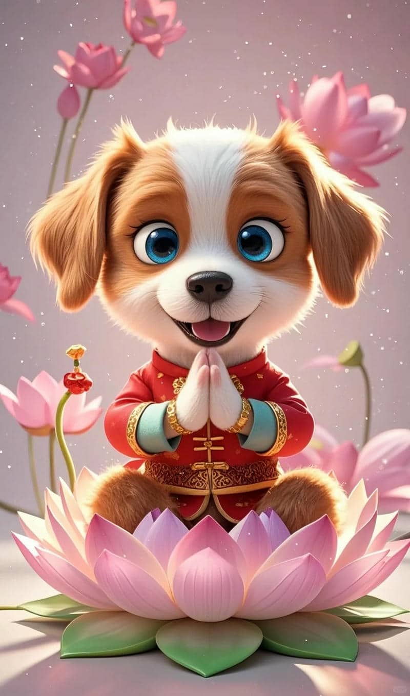 ảnh nền điện thoại may mắn
