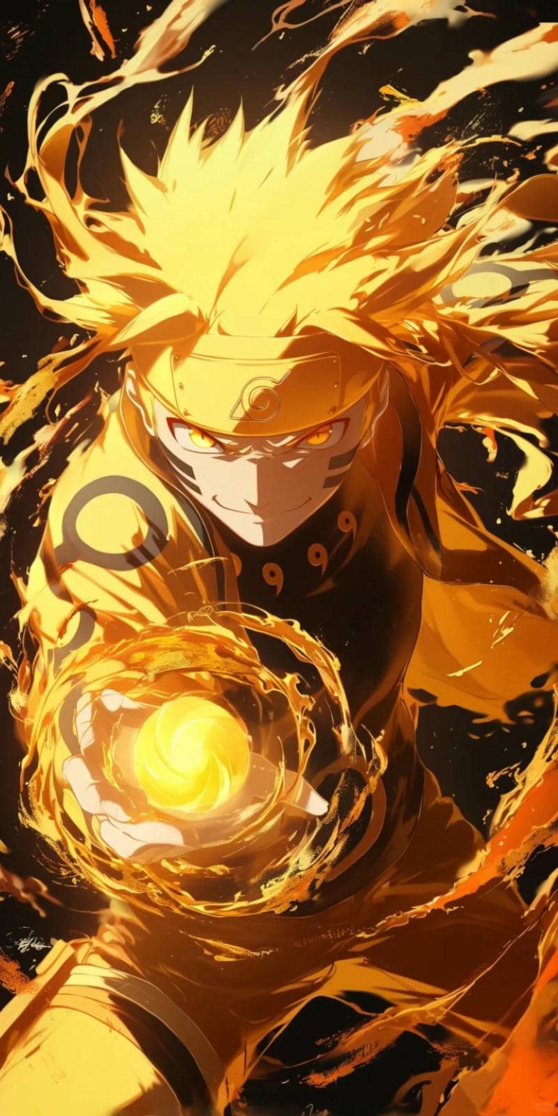 ảnh nền điện thoại naruto