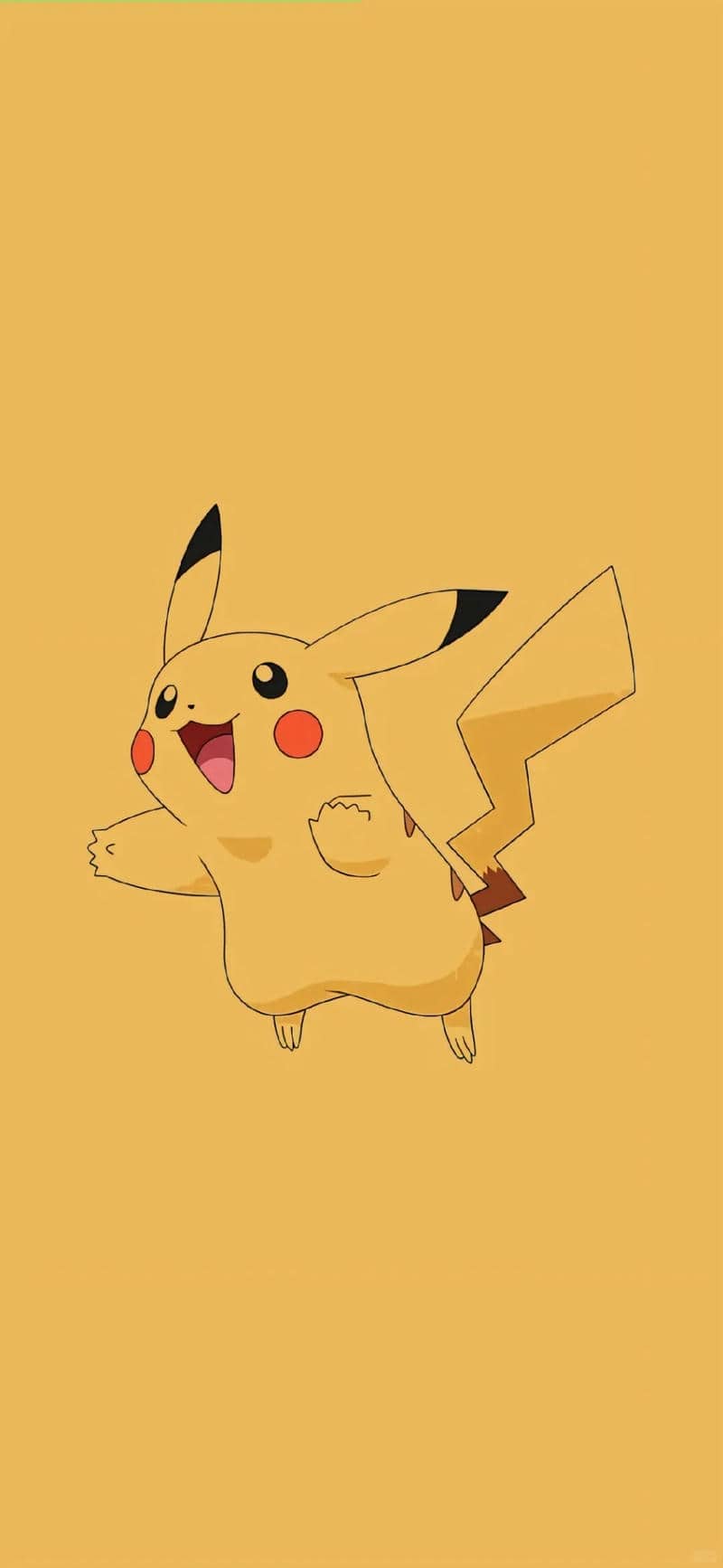 ảnh nền điện thoại pikachu đáng yêu